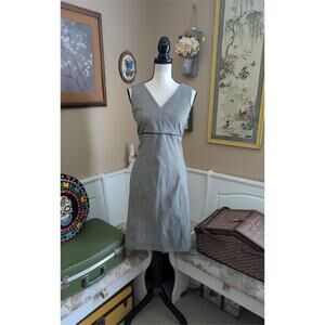 2000s R.Q.T Gingham Mini Dress